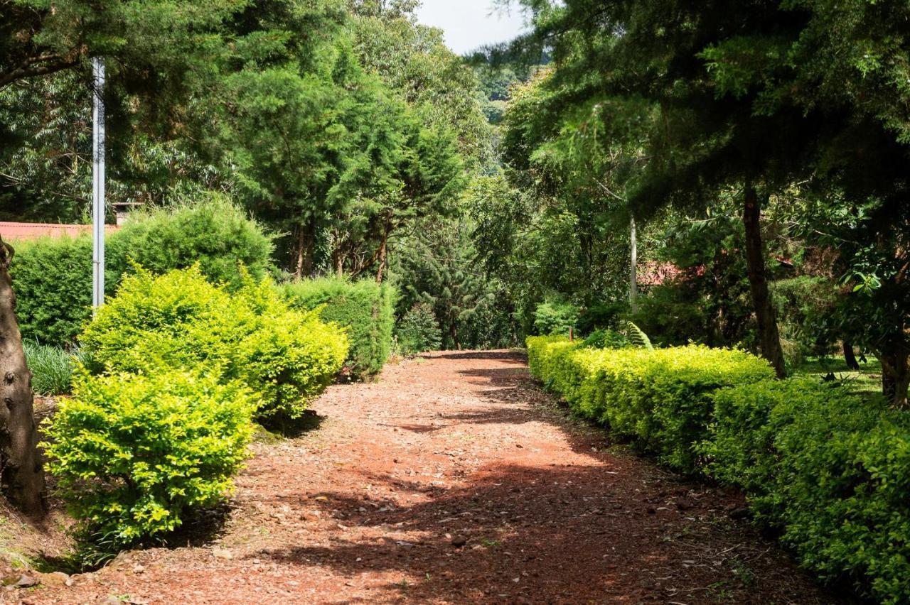 Sabana Redonda Hotel & Spa Escondite De La Montana מראה חיצוני תמונה