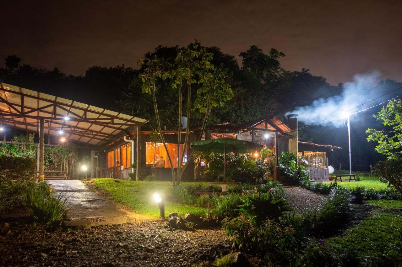 Sabana Redonda Hotel & Spa Escondite De La Montana מראה חיצוני תמונה