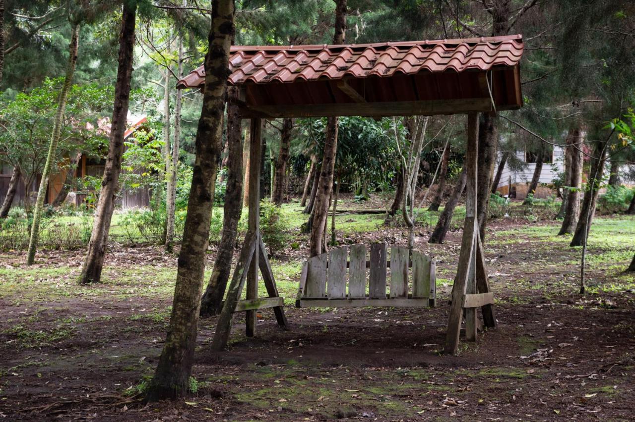 Sabana Redonda Hotel & Spa Escondite De La Montana מראה חיצוני תמונה