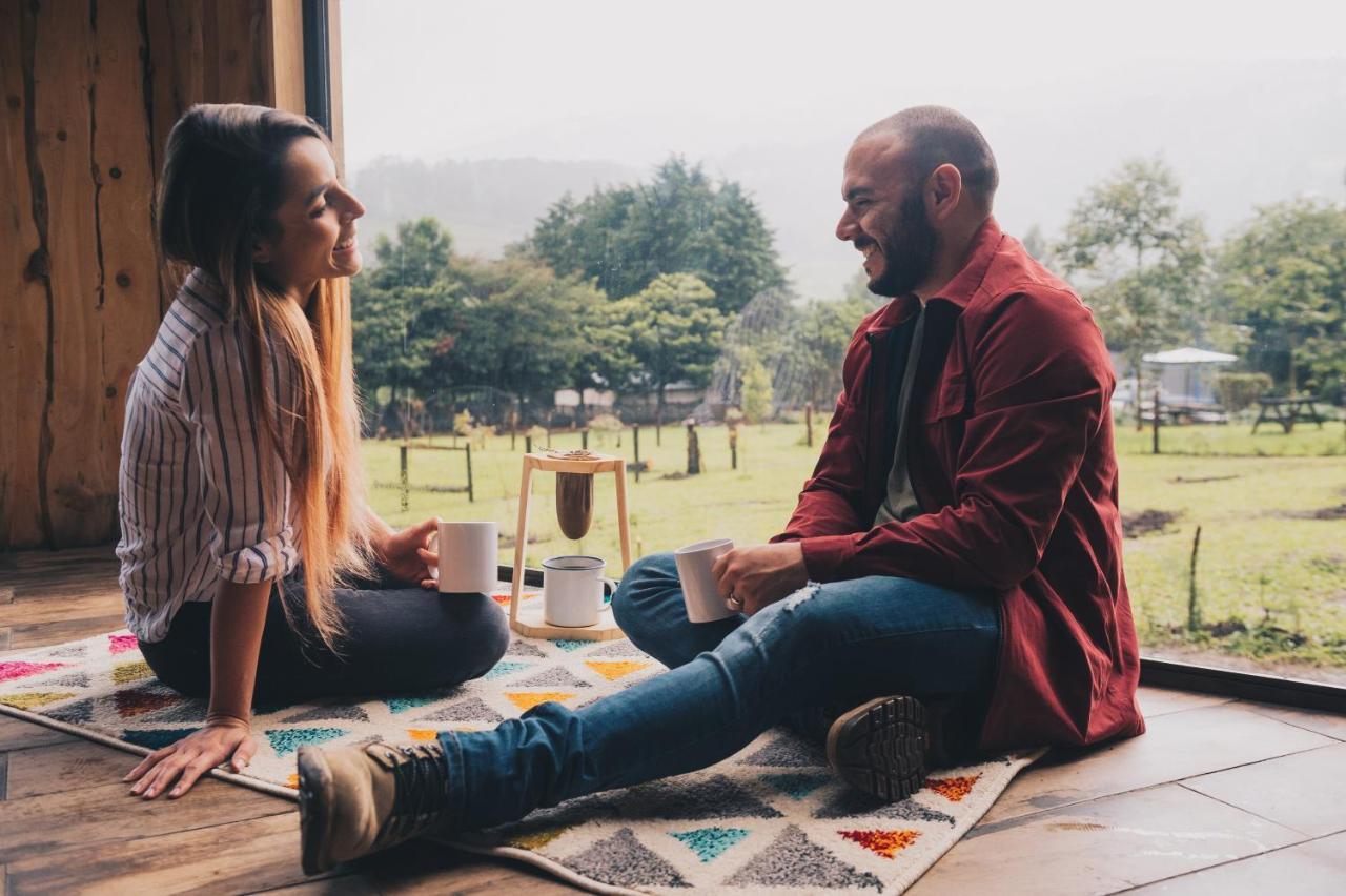 Sabana Redonda Hotel & Spa Escondite De La Montana מראה חיצוני תמונה