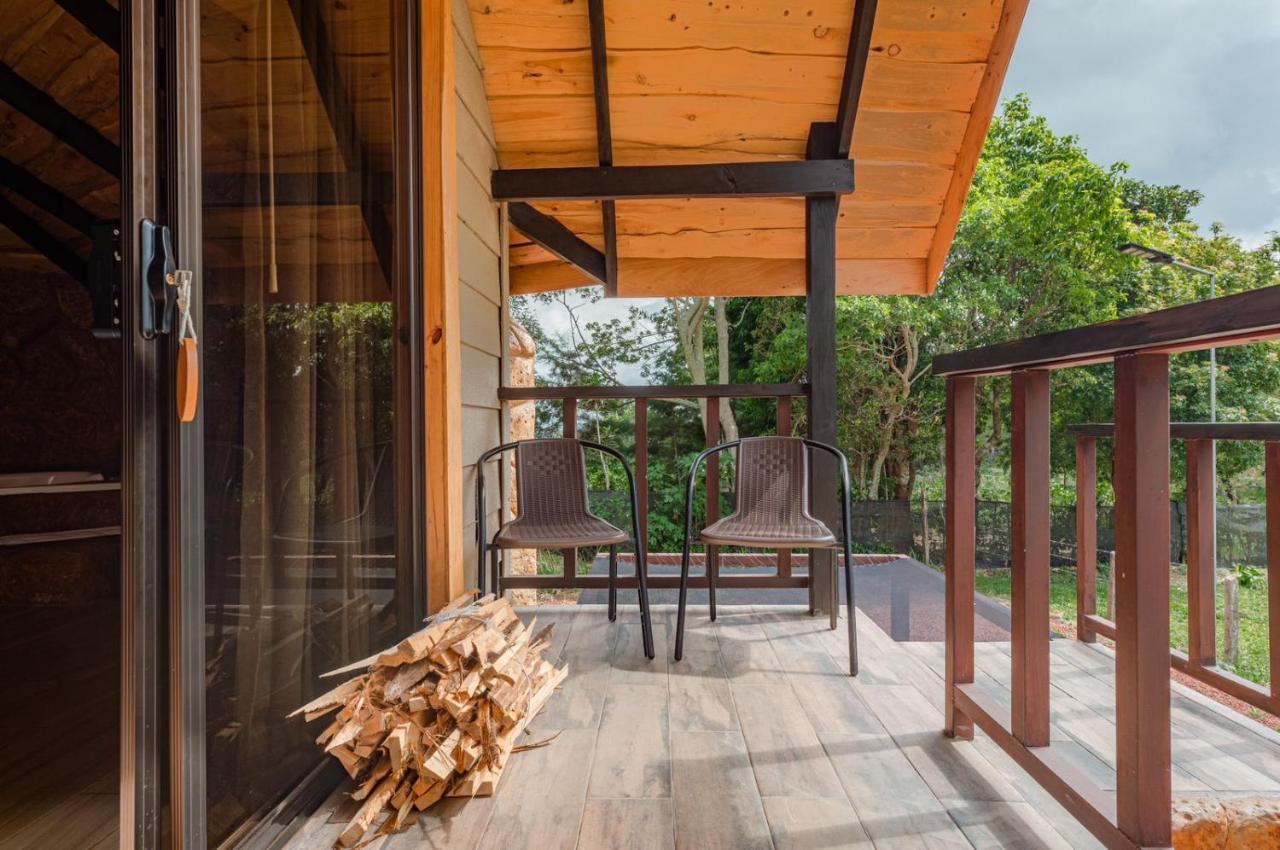 Sabana Redonda Hotel & Spa Escondite De La Montana מראה חיצוני תמונה