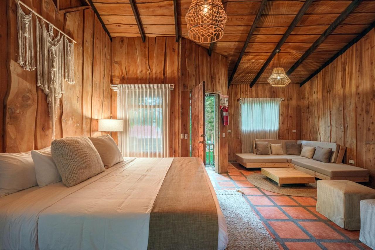 Sabana Redonda Hotel & Spa Escondite De La Montana מראה חיצוני תמונה