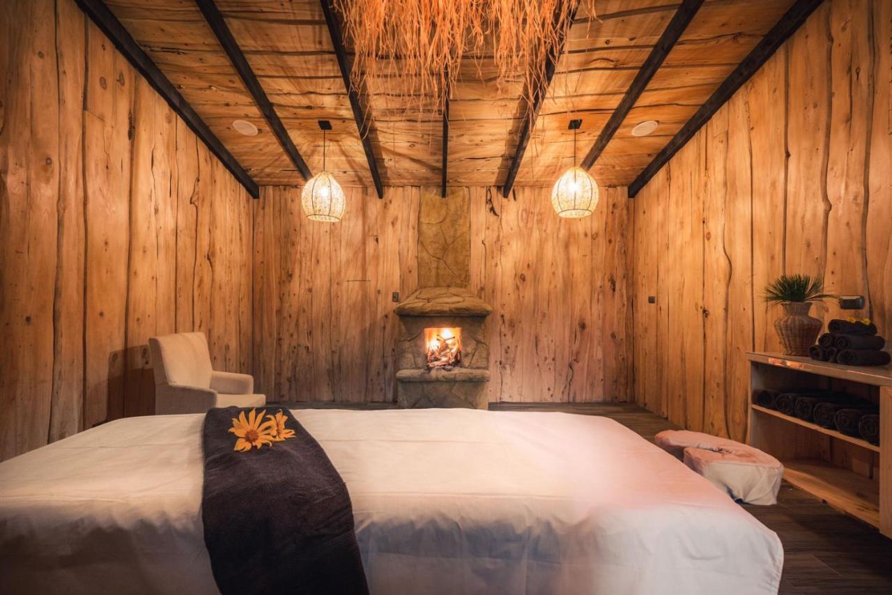 Sabana Redonda Hotel & Spa Escondite De La Montana מראה חיצוני תמונה