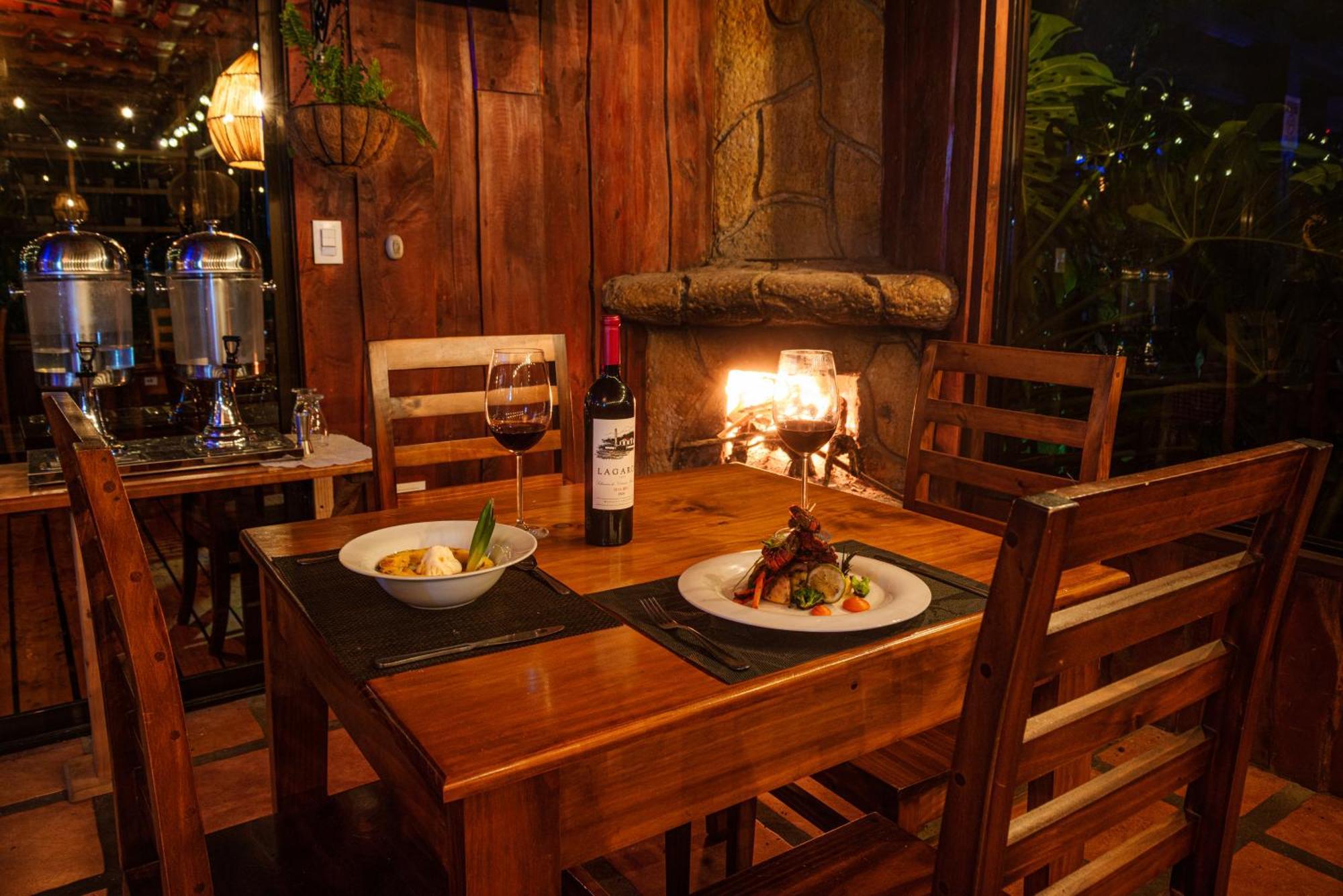 Sabana Redonda Hotel & Spa Escondite De La Montana מראה חיצוני תמונה