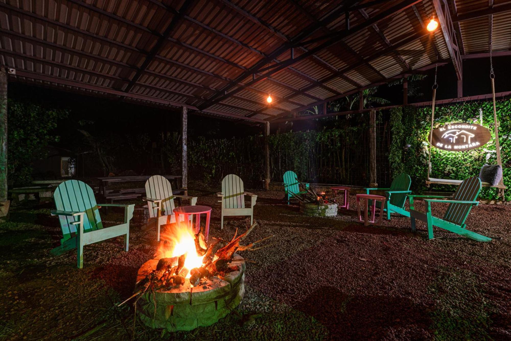 Sabana Redonda Hotel & Spa Escondite De La Montana מראה חיצוני תמונה