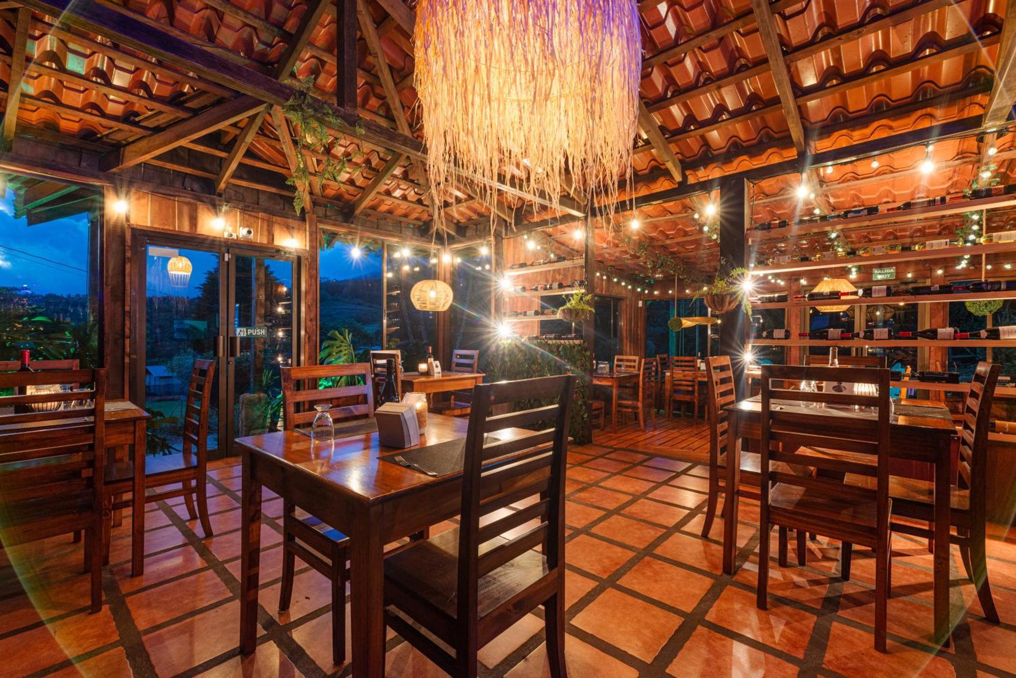 Sabana Redonda Hotel & Spa Escondite De La Montana מראה חיצוני תמונה