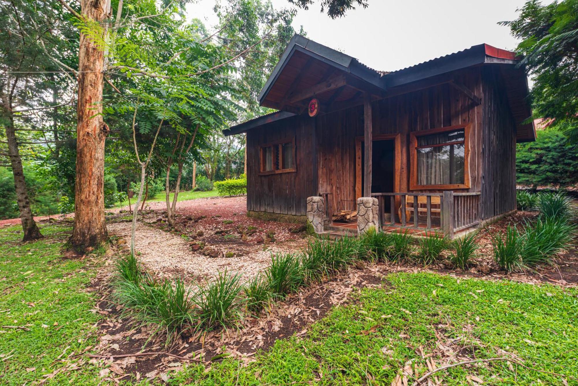 Sabana Redonda Hotel & Spa Escondite De La Montana מראה חיצוני תמונה