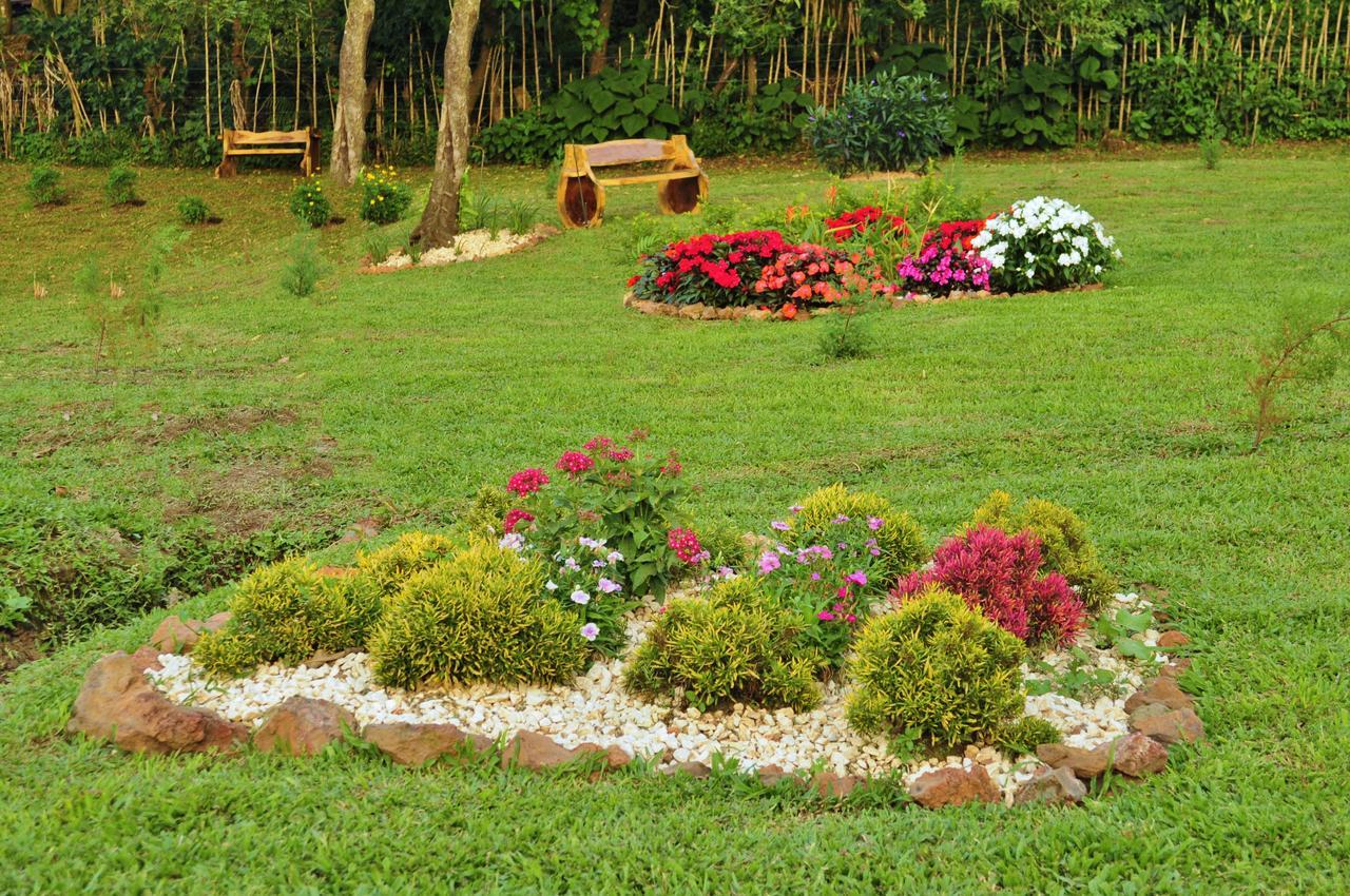 Sabana Redonda Hotel & Spa Escondite De La Montana מראה חיצוני תמונה