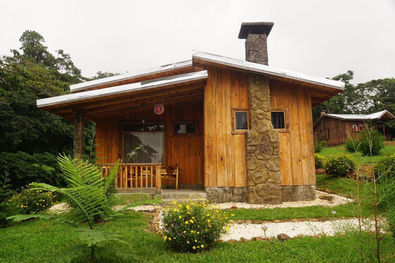 Sabana Redonda Hotel & Spa Escondite De La Montana מראה חיצוני תמונה