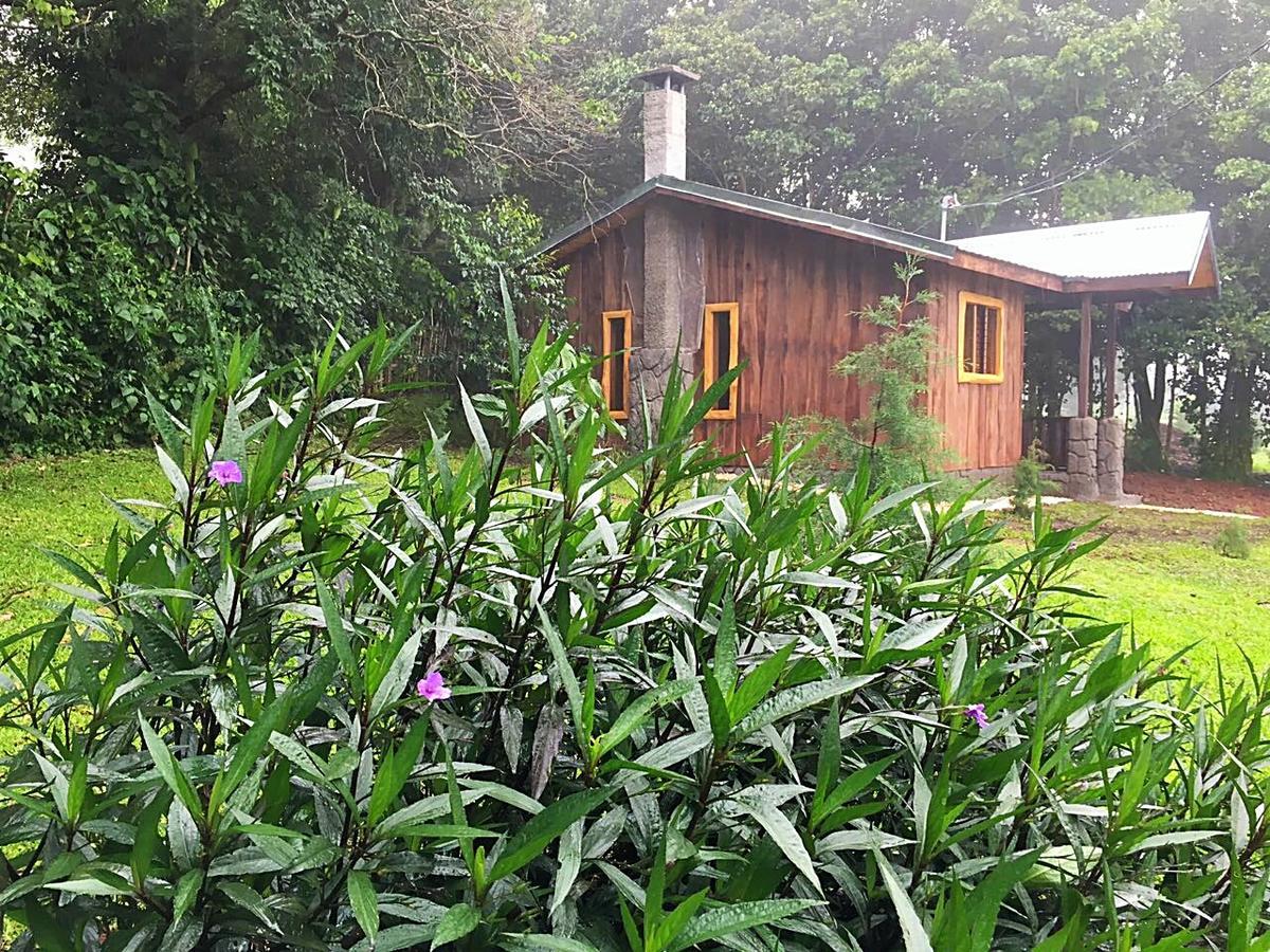 Sabana Redonda Hotel & Spa Escondite De La Montana מראה חיצוני תמונה